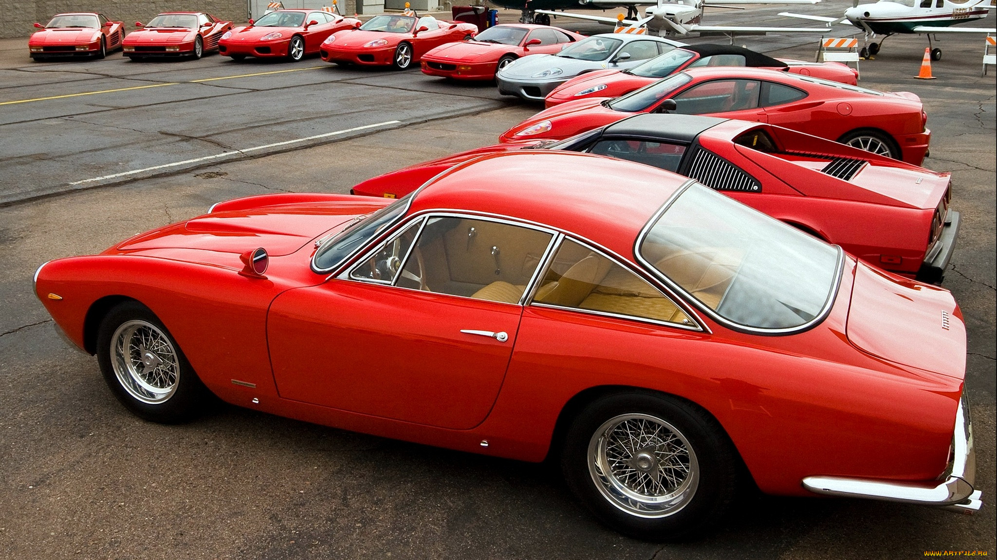 ferrari, mixed, , , , , 